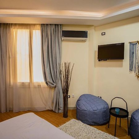 Cairo Capital Plaza Hotel Buitenkant foto