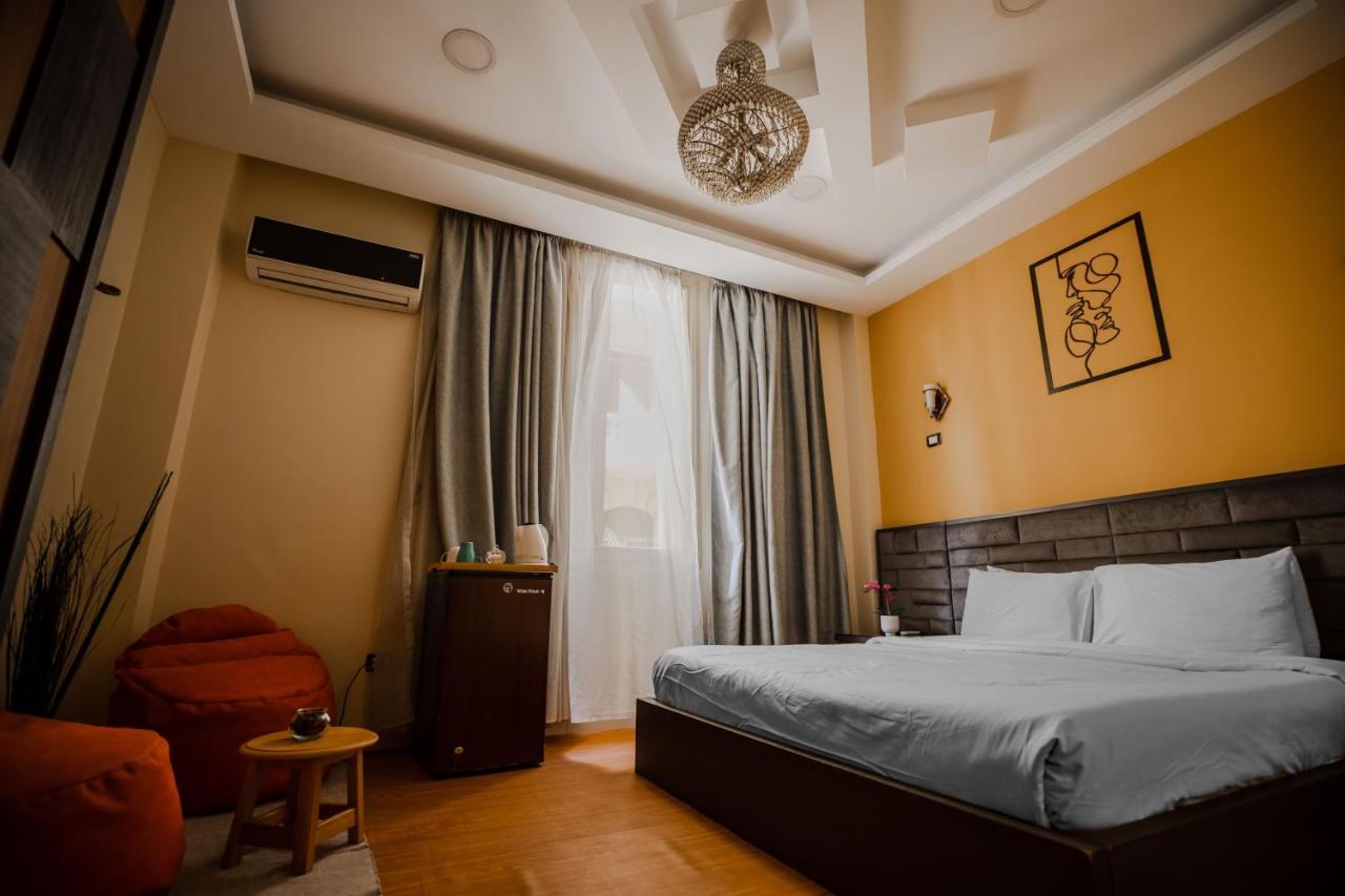 Cairo Capital Plaza Hotel Buitenkant foto