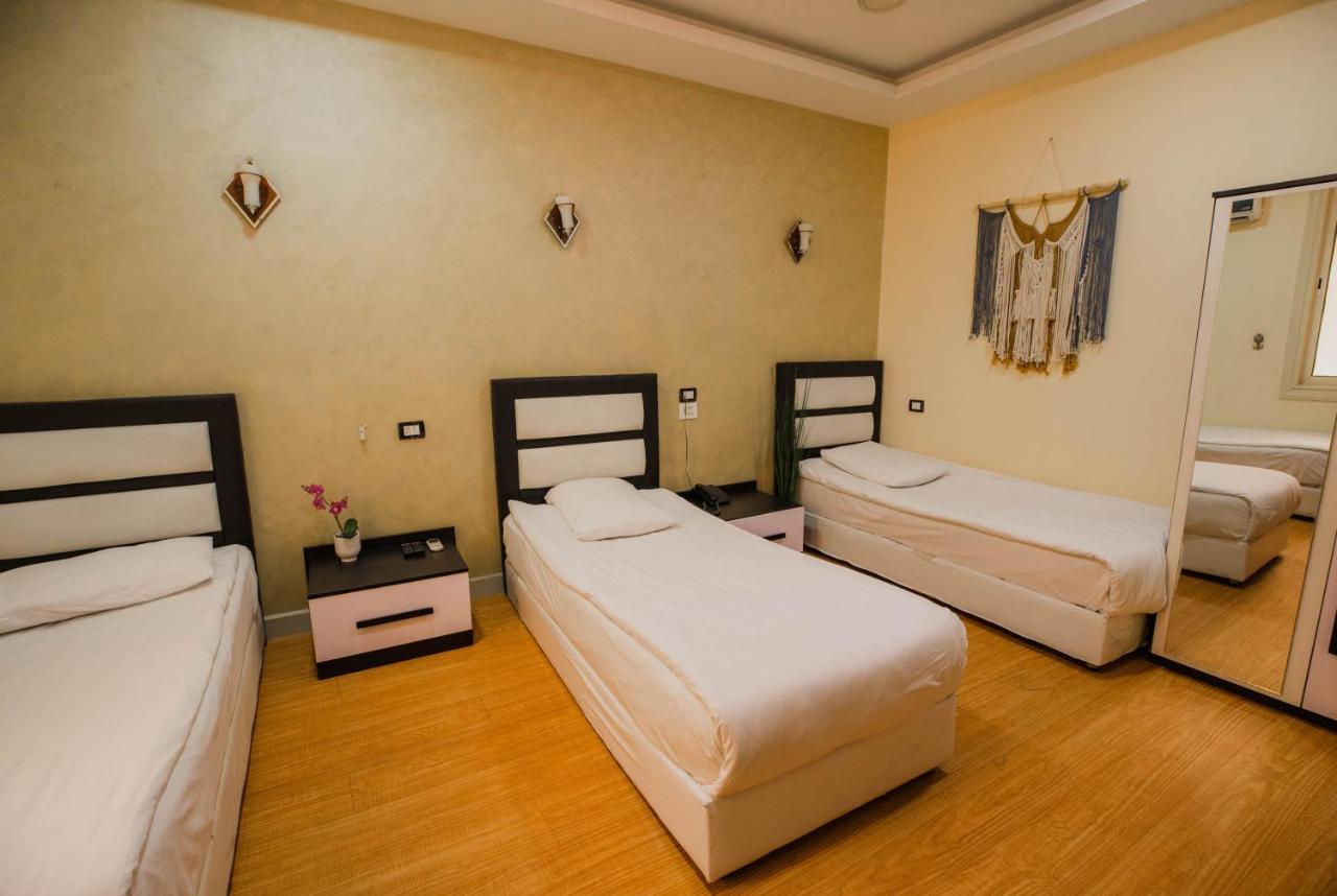 Cairo Capital Plaza Hotel Buitenkant foto
