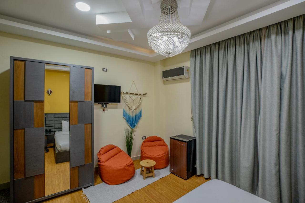 Cairo Capital Plaza Hotel Buitenkant foto