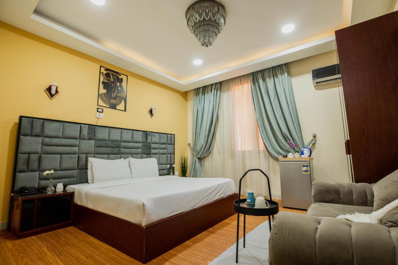 Cairo Capital Plaza Hotel Buitenkant foto