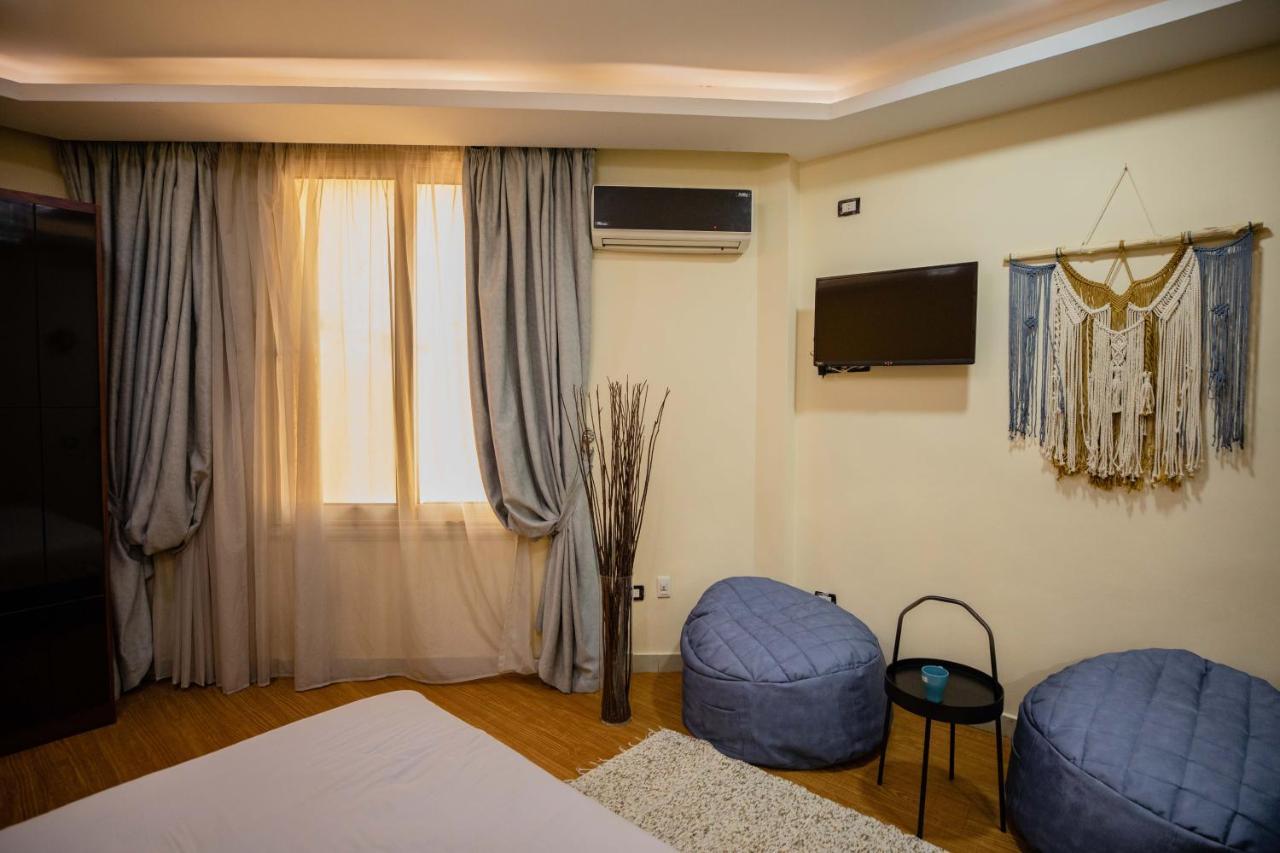 Cairo Capital Plaza Hotel Buitenkant foto