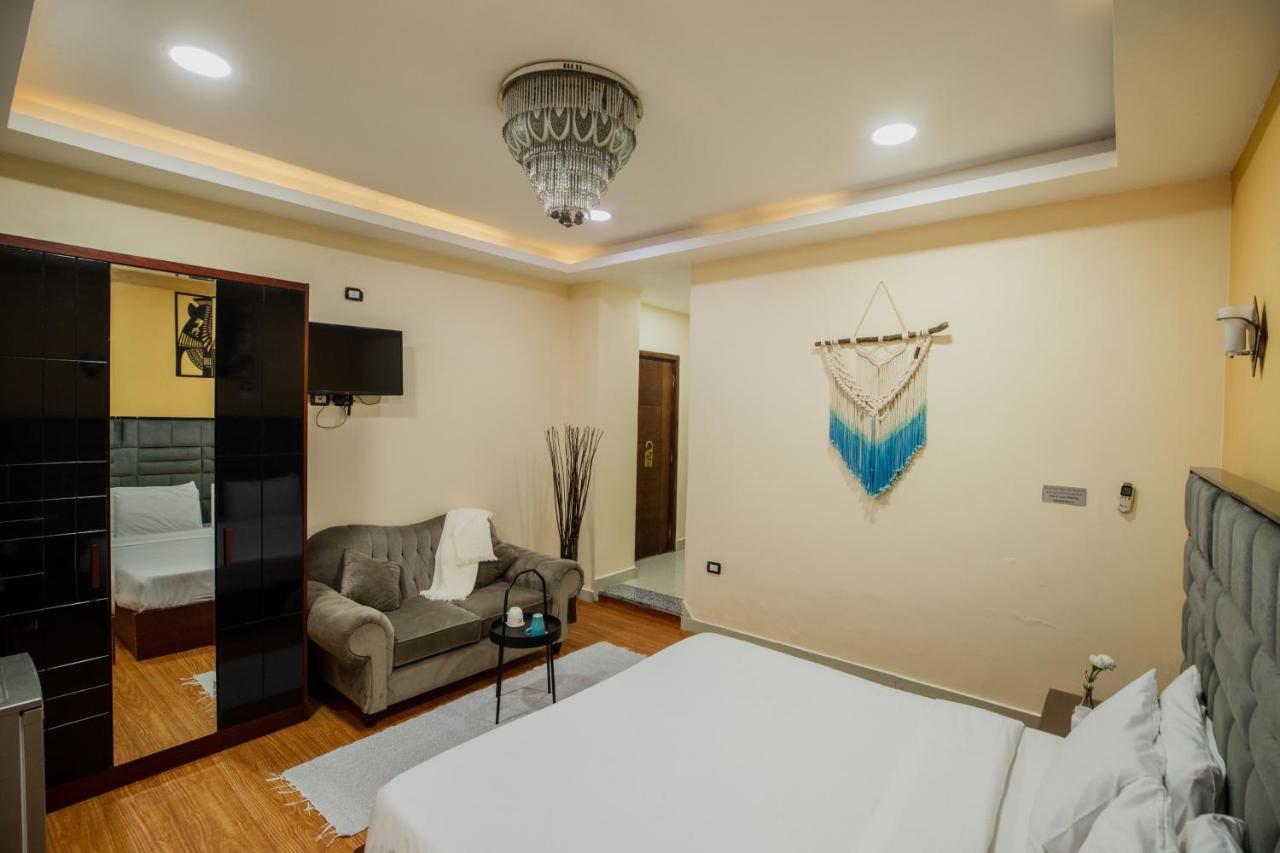 Cairo Capital Plaza Hotel Buitenkant foto