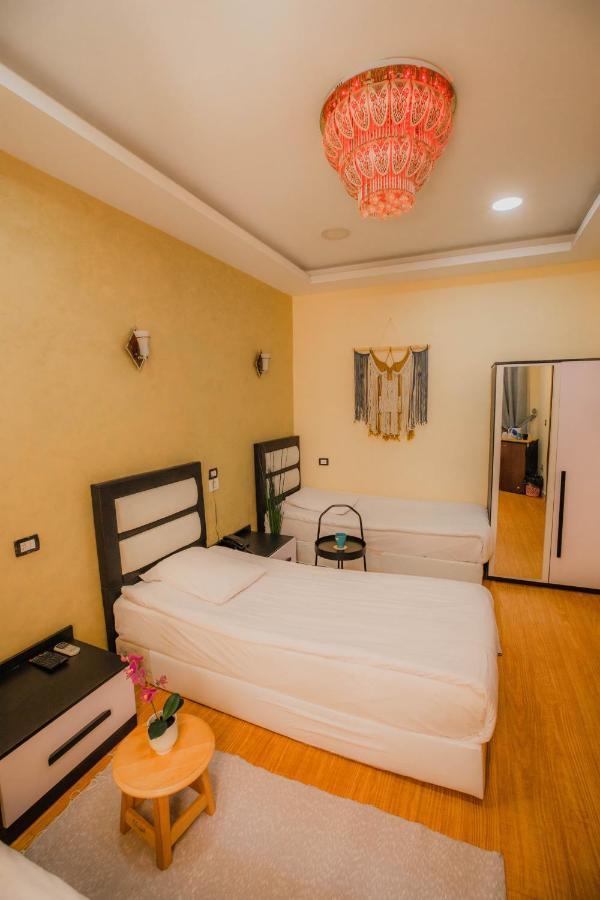 Cairo Capital Plaza Hotel Buitenkant foto