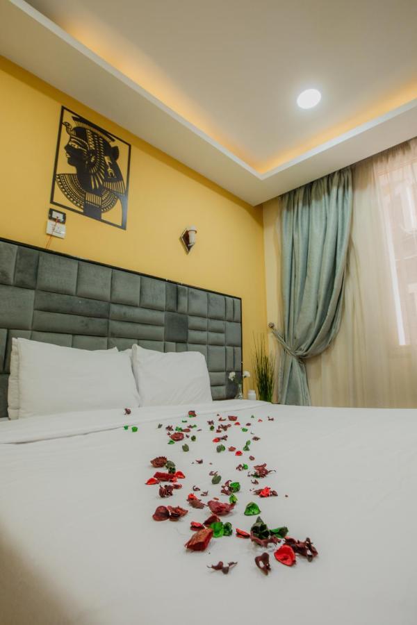 Cairo Capital Plaza Hotel Buitenkant foto