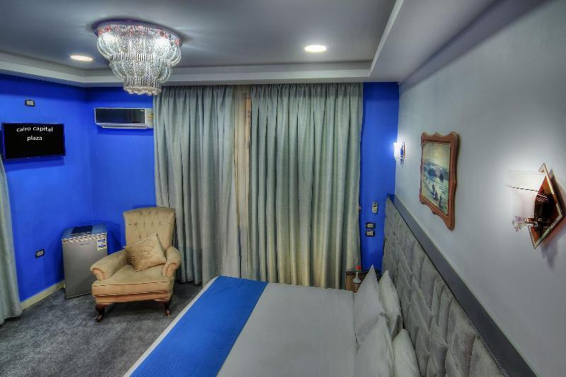 Cairo Capital Plaza Hotel Buitenkant foto