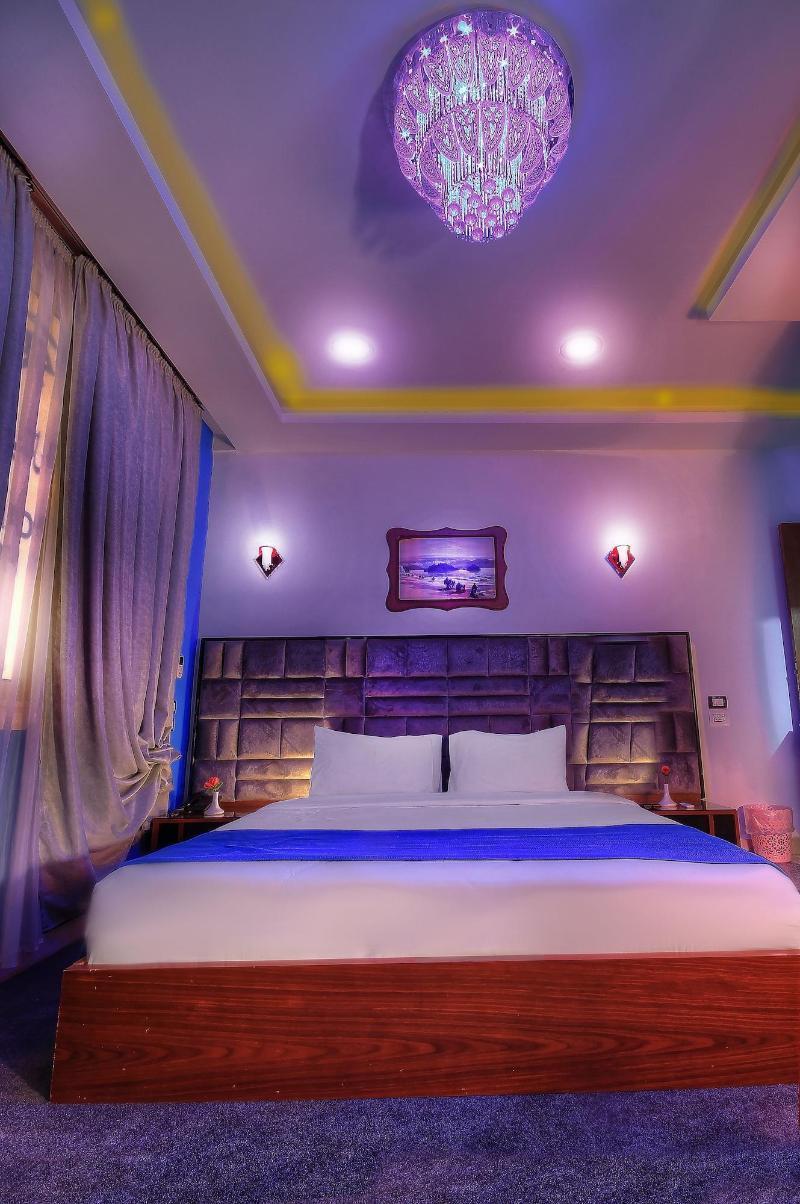Cairo Capital Plaza Hotel Buitenkant foto