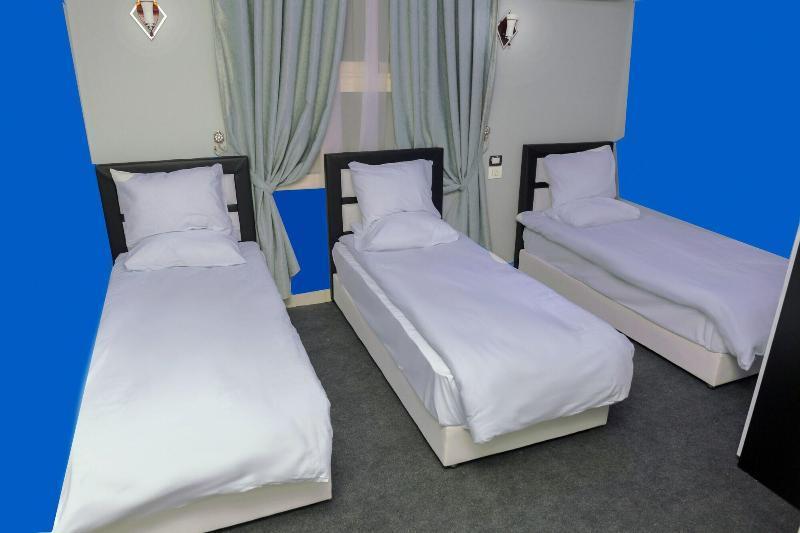 Cairo Capital Plaza Hotel Buitenkant foto