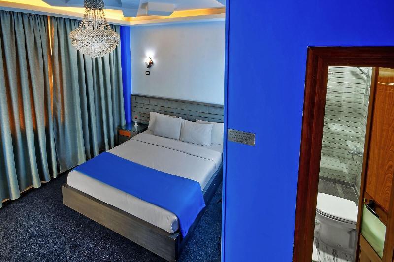 Cairo Capital Plaza Hotel Buitenkant foto