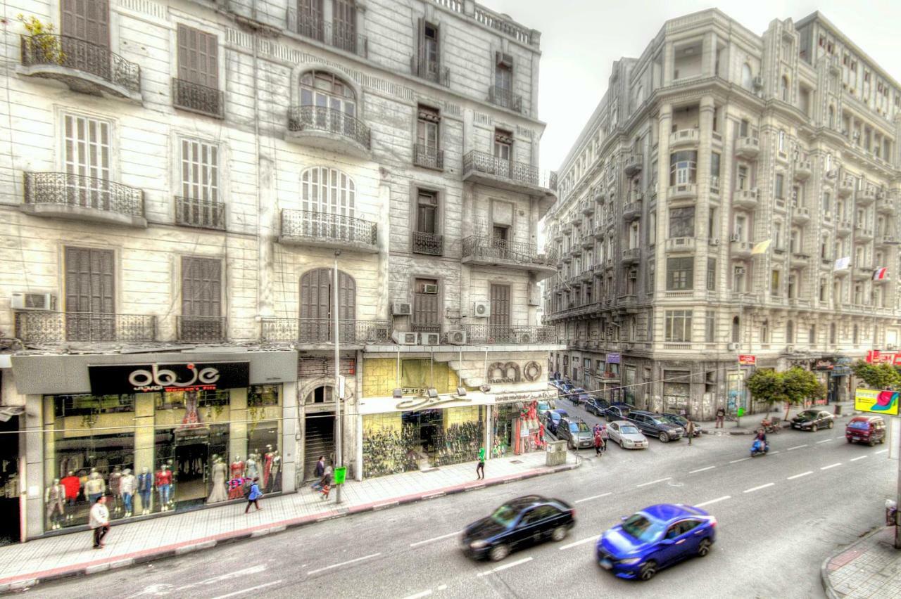 Cairo Capital Plaza Hotel Buitenkant foto