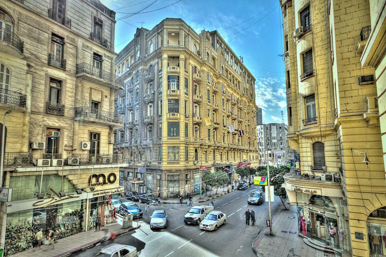 Cairo Capital Plaza Hotel Buitenkant foto